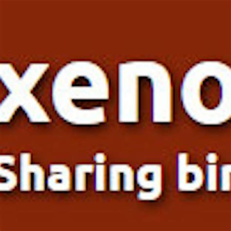 Xeno canto - xeno-canto Sharing wildlife sounds from around the world. Advanced Search; Tips; About. About xeno-canto; Collection Details; API; Meet the Members